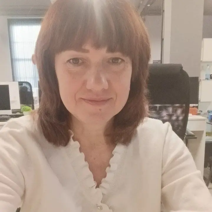 Ольга Мельникова