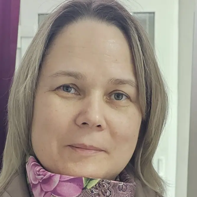 Наталия Никитина