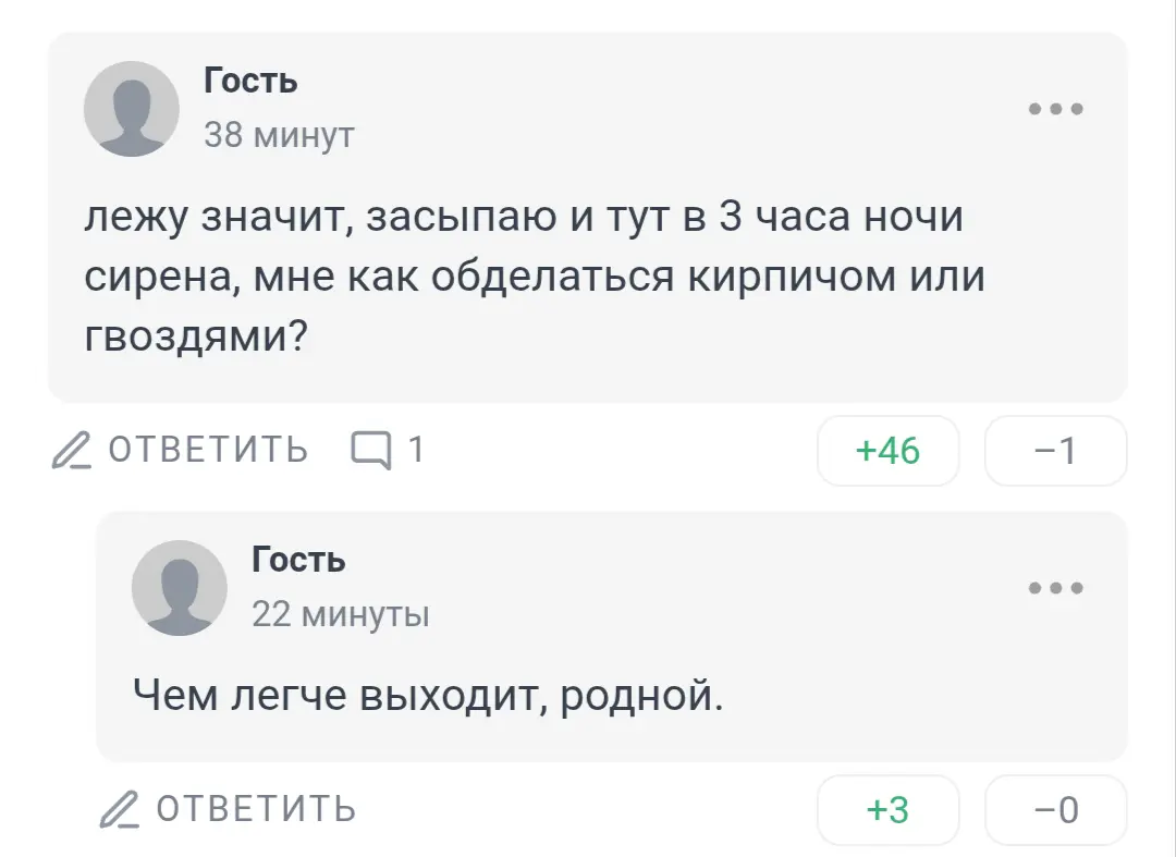Что страшнее? | Сетка — социальная сеть от hh.ru