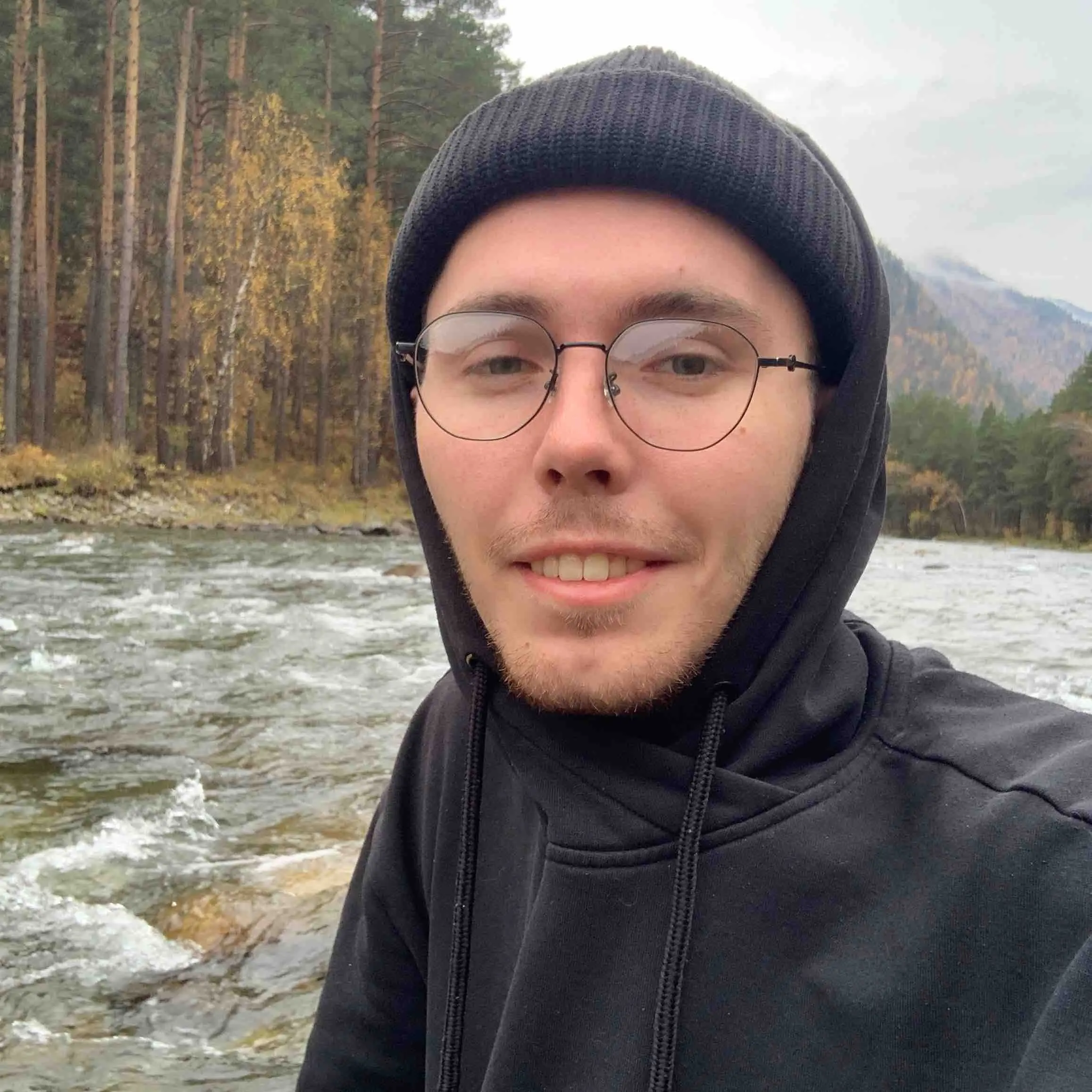 Павел Белобородов