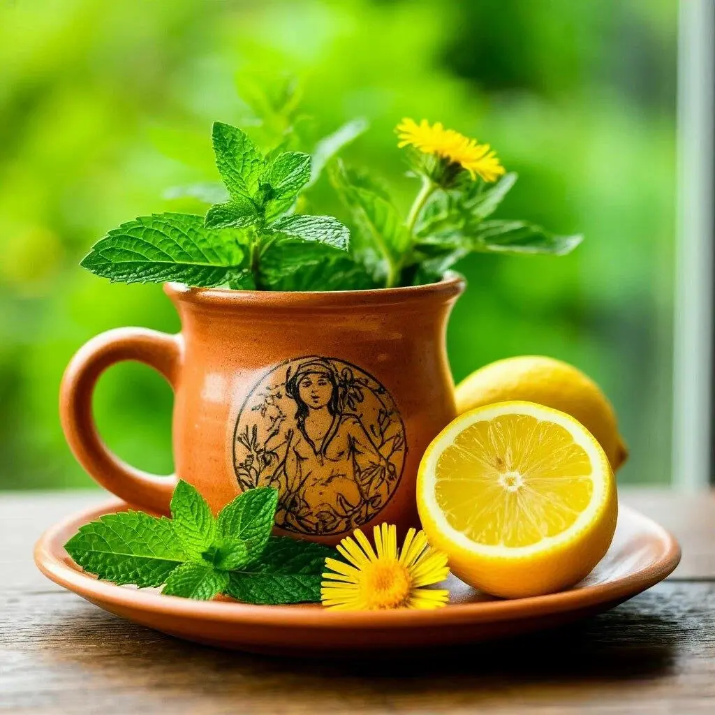 Чай пробуждения. Майский сбор для тех, кто устал ждать весну 🌱☀️
Май наступил. Но на улице не всегда похоже на лето | Сетка — социальная сеть от hh.ru