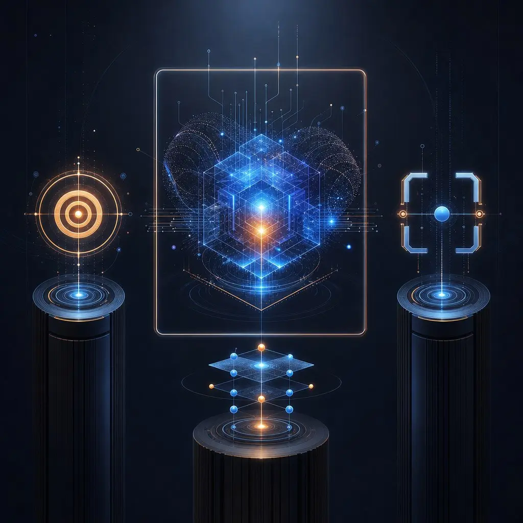 🛠 AI без рамок — дорогой шум
Дай ему одну задачу, понятный вход и проверяемый выход. Иначе получишь болтливую микроволновку, а не сотрудника.
DigitalForce вшивает AI в процессы, а не лепит игрушки | Сетка — социальная сеть от hh.ru