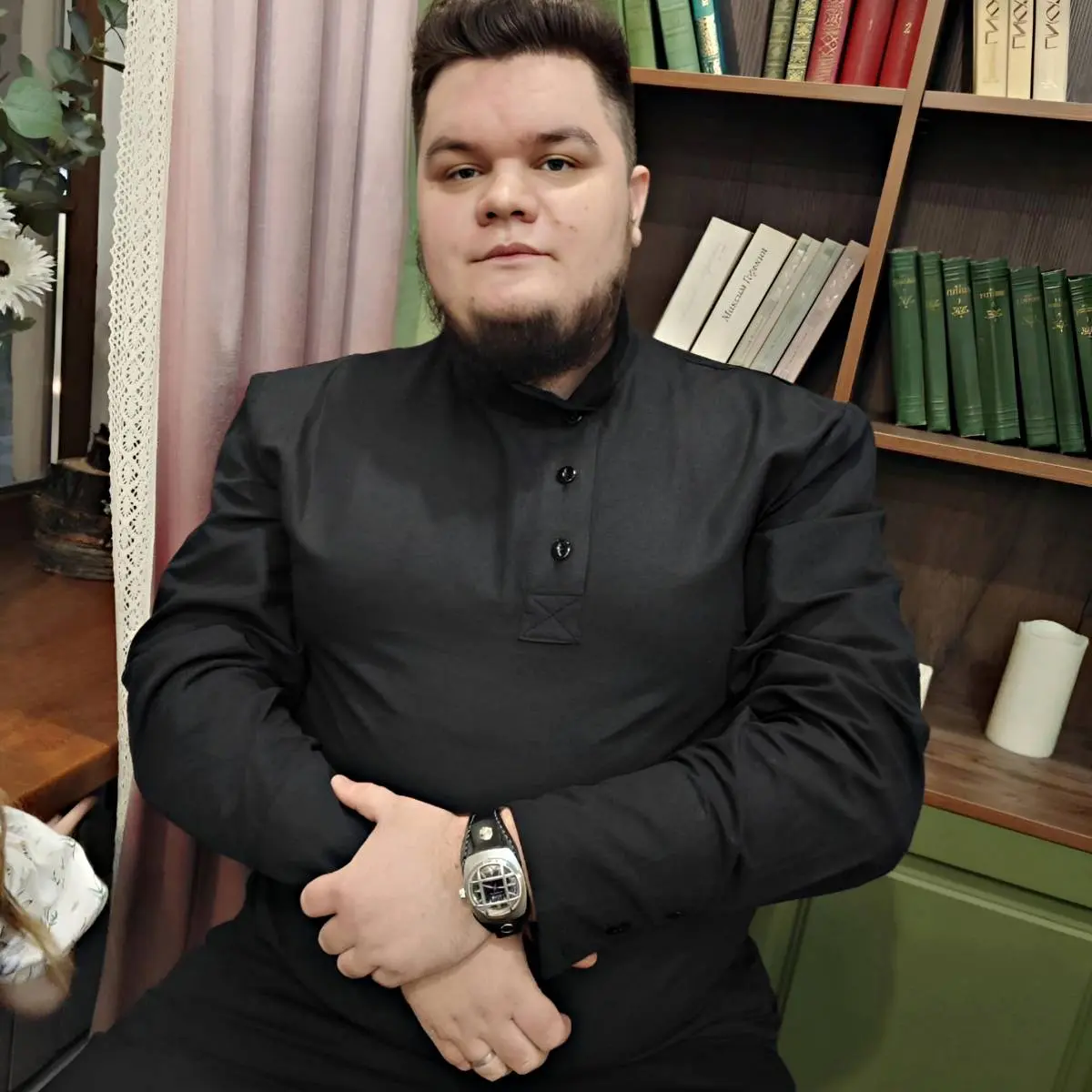 Алексей Савченко | Сетка — социальная сеть от hh.ru