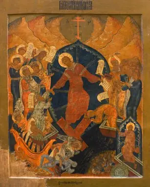 С великолепной З. стояли и рассуждали, кто олицетворяет Чуму, а кто Войну. Но, все по порядку.
Выставка «Нетемные века». Осталось довольно чёткое ощущение: идея есть, но она как будто притянута за уши | Сетка — социальная сеть от hh.ru