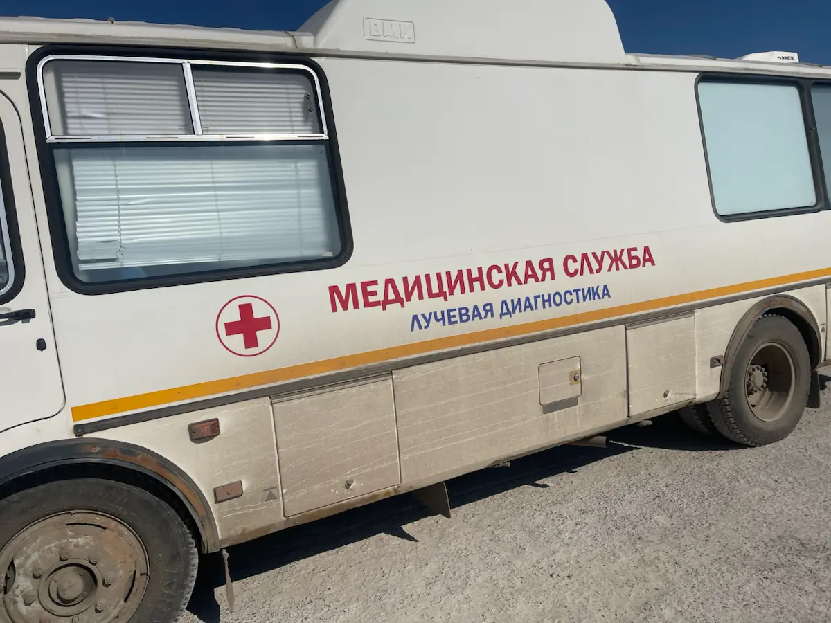 Проводим на предприятии мед.осмотр | Сетка — социальная сеть от hh.ru