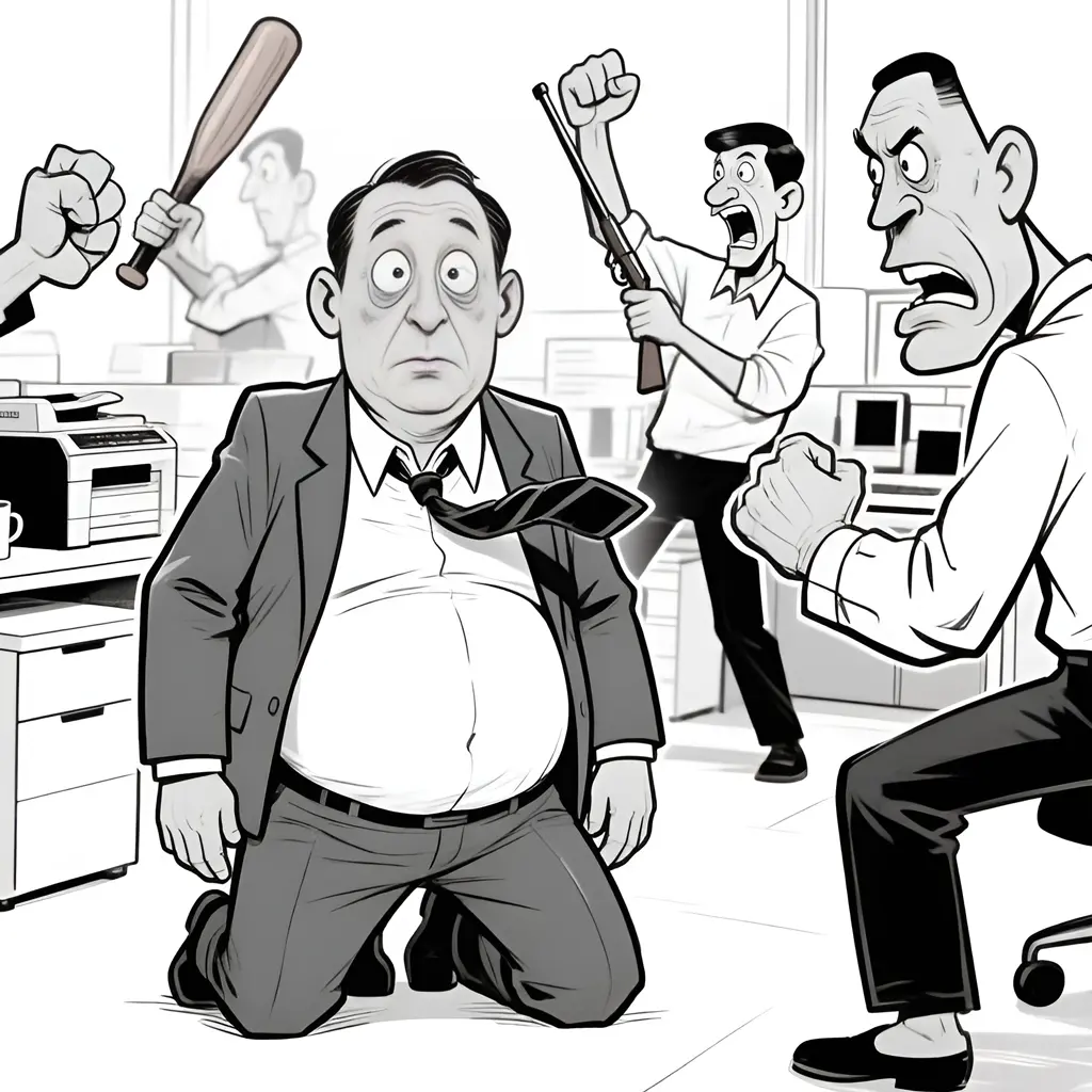 Если подчинённый не может втащить, он неэффективен | Сетка — социальная сеть от hh.ru