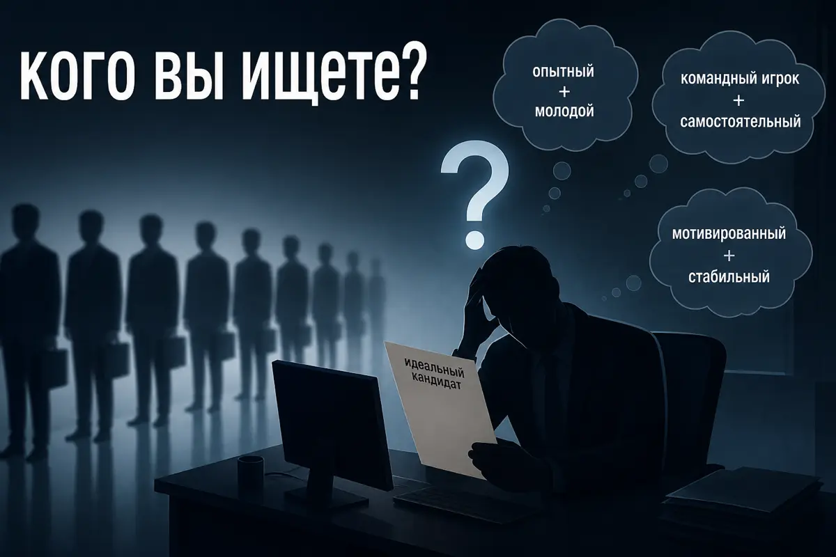 хороший кандидат — это кто? | Сетка — социальная сеть от hh.ru