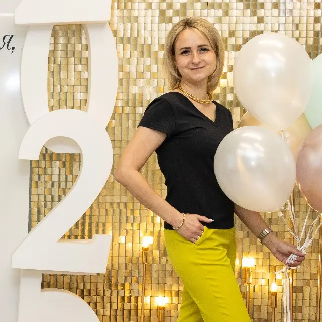 Марина Усанова
