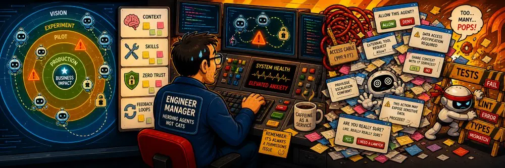 Thoughtworks описала тренды software engineering после агентного поворота в Technology Radar 34
В новом выпуске Technology Radar Vol | Сетка — социальная сеть от hh.ru