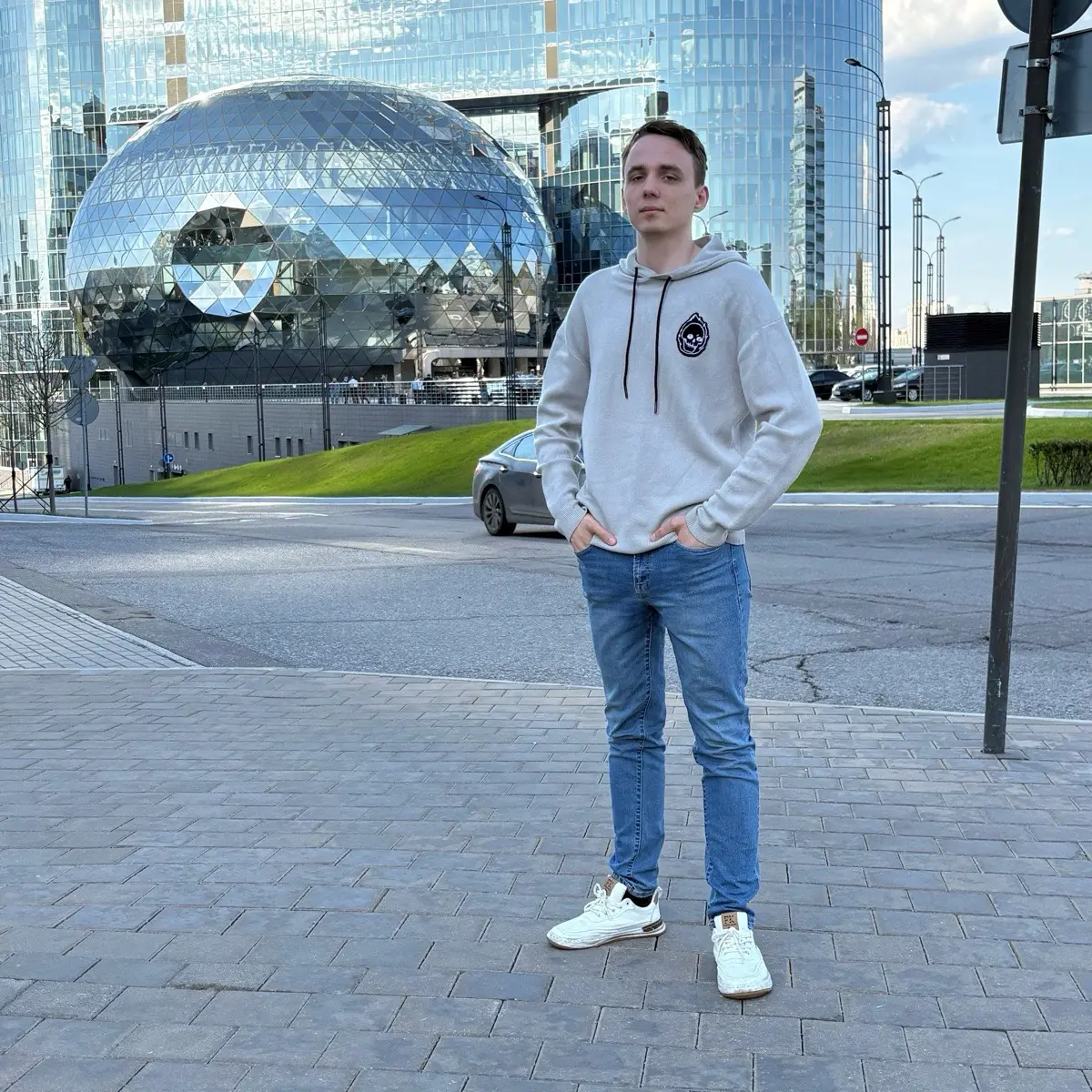 Андрей Глебеньков