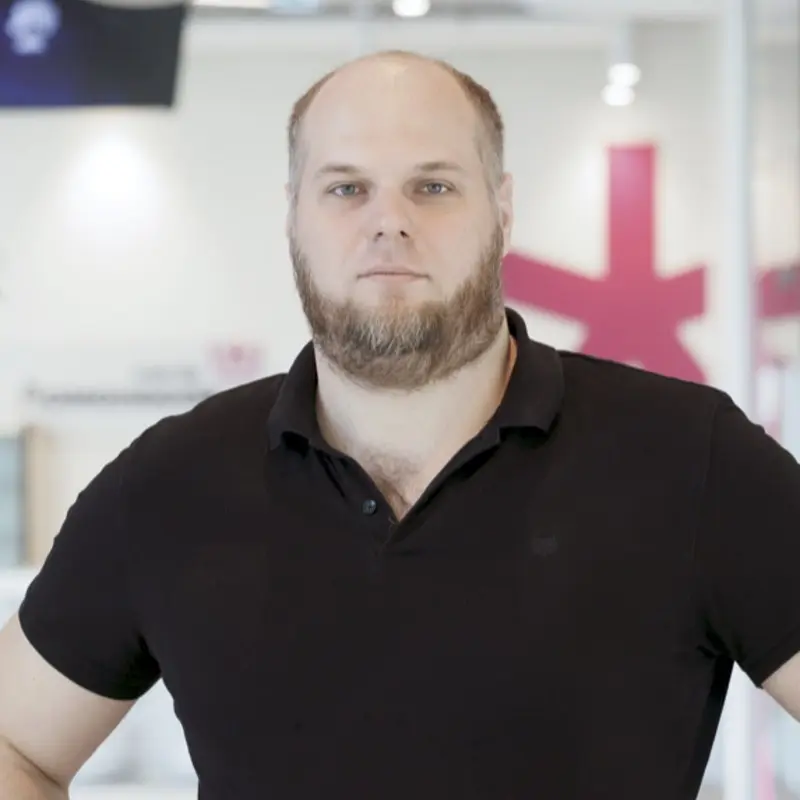 Network member avatar