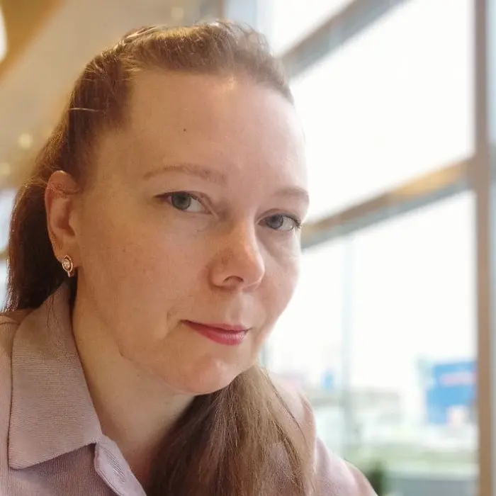 Екатерина Бушон