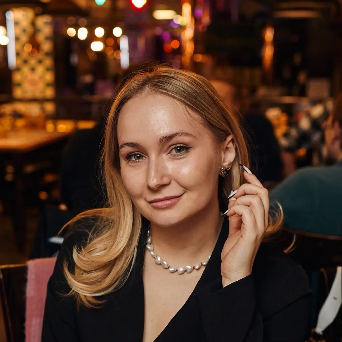 Network member avatar