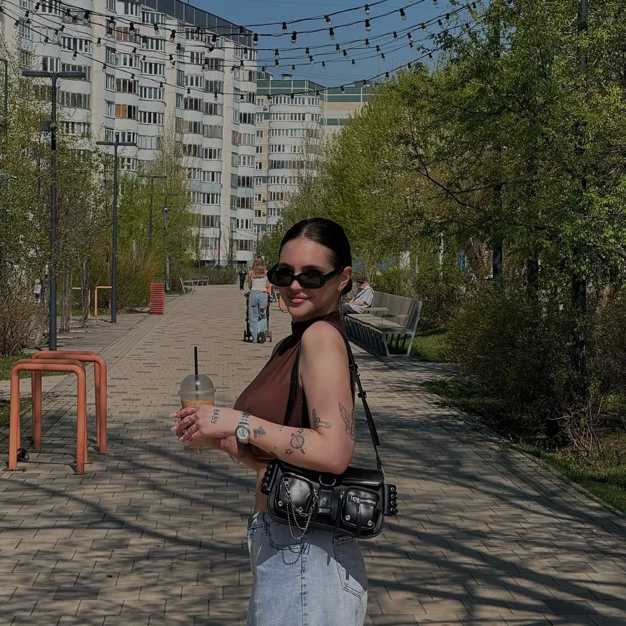 Случилось доброе, солнечное, кофейно-прогулочное☀️ | Сетка — социальная сеть от hh.ru