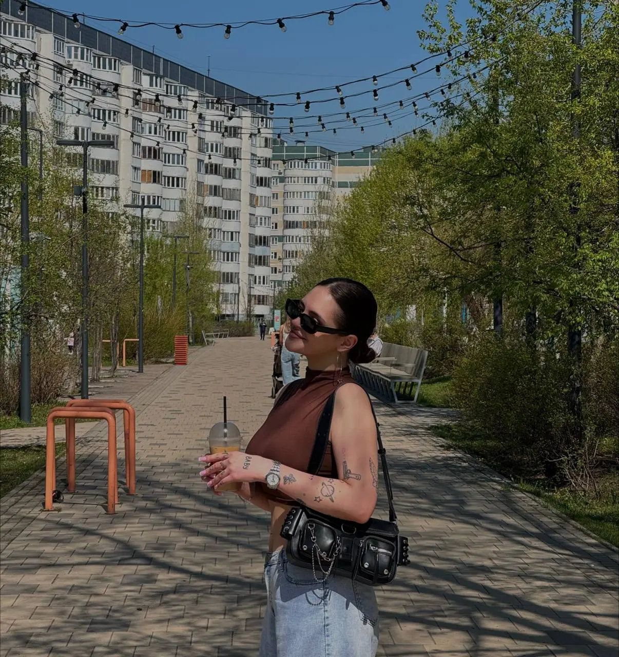 Случилось доброе, солнечное, кофейно-прогулочное☀️ | Сетка — социальная сеть от hh.ru