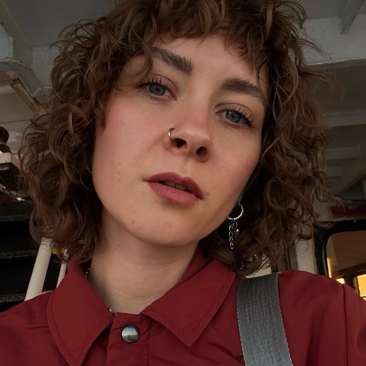 Network member avatar