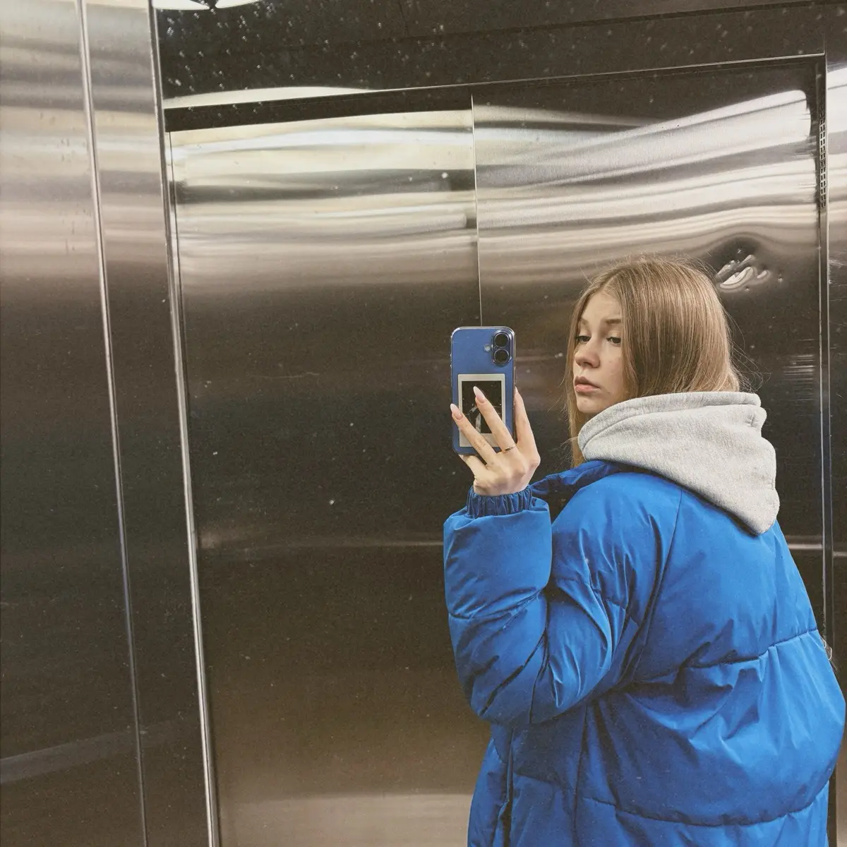 Полина Хрякова
