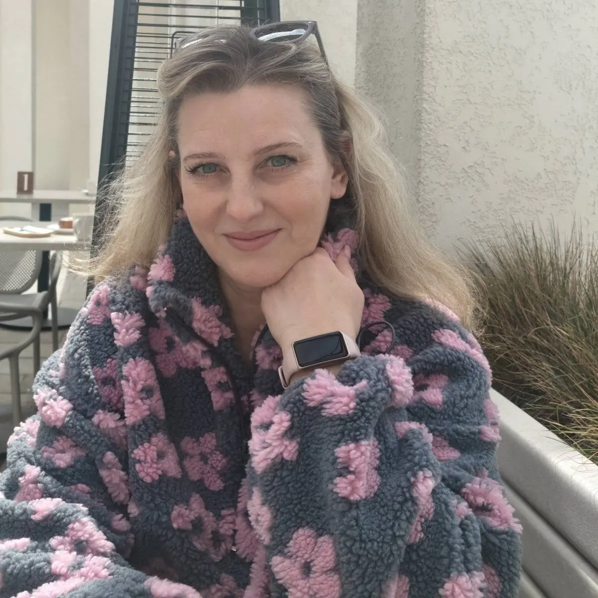 Елена Безносова