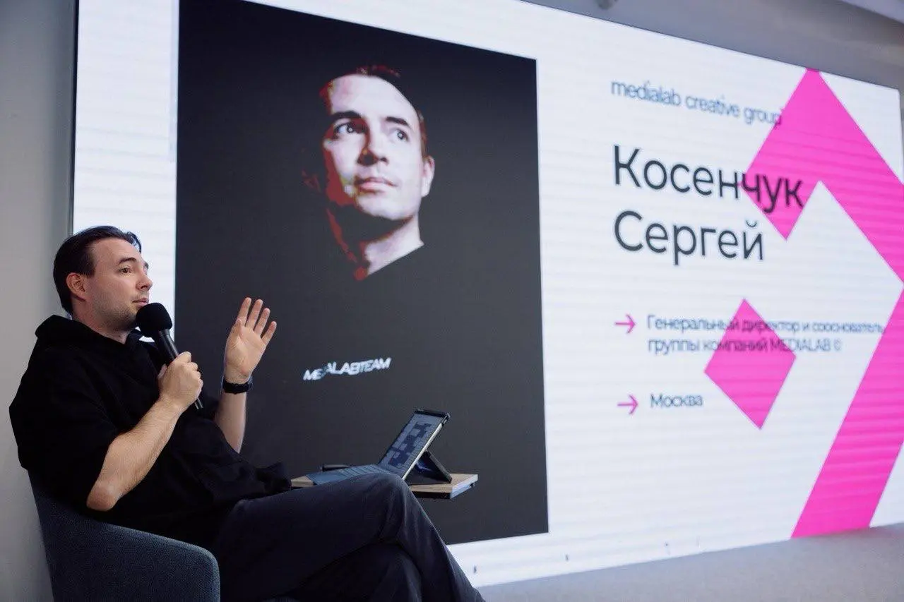 Сергей Косенчук на ШУМной лекции🔥
23 апреля наш гендиректор выступил в Ростове-на-Дону с темой «Контент про регион: как делать локальные темы интересными» | Сетка — социальная сеть от hh.ru