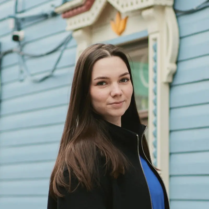Анастасия Герасимова | Сетка — социальная сеть от hh.ru