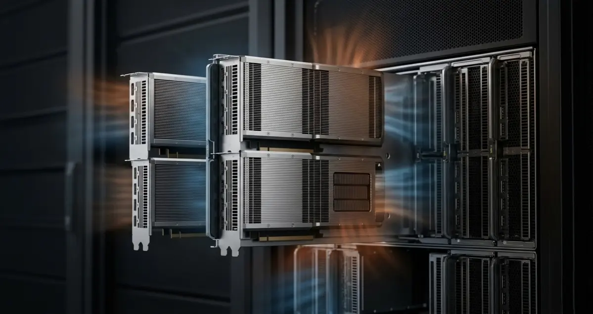 🚀 NVIDIA запускает серверную революцию в серверном ИИ | Сетка — социальная сеть от hh.ru