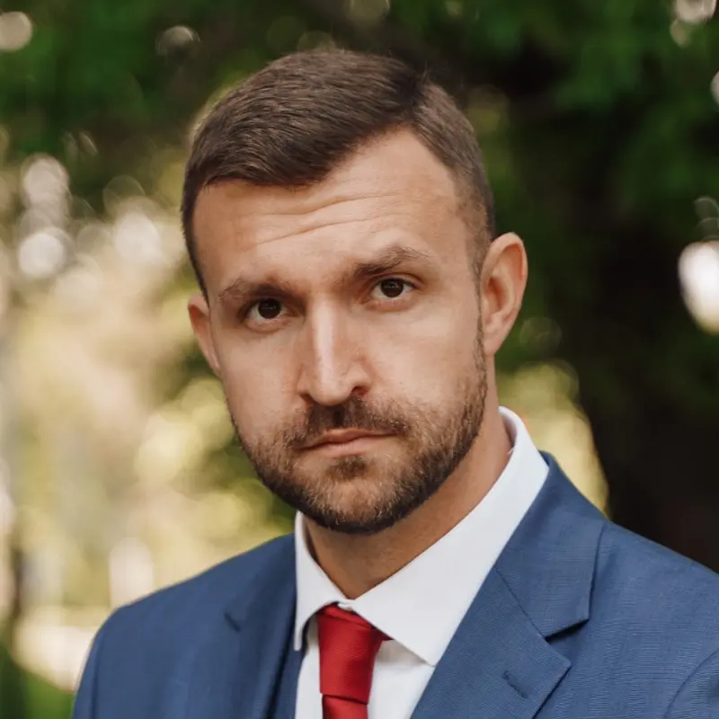 Дмитрий Потапов | Сетка — социальная сеть от hh.ru