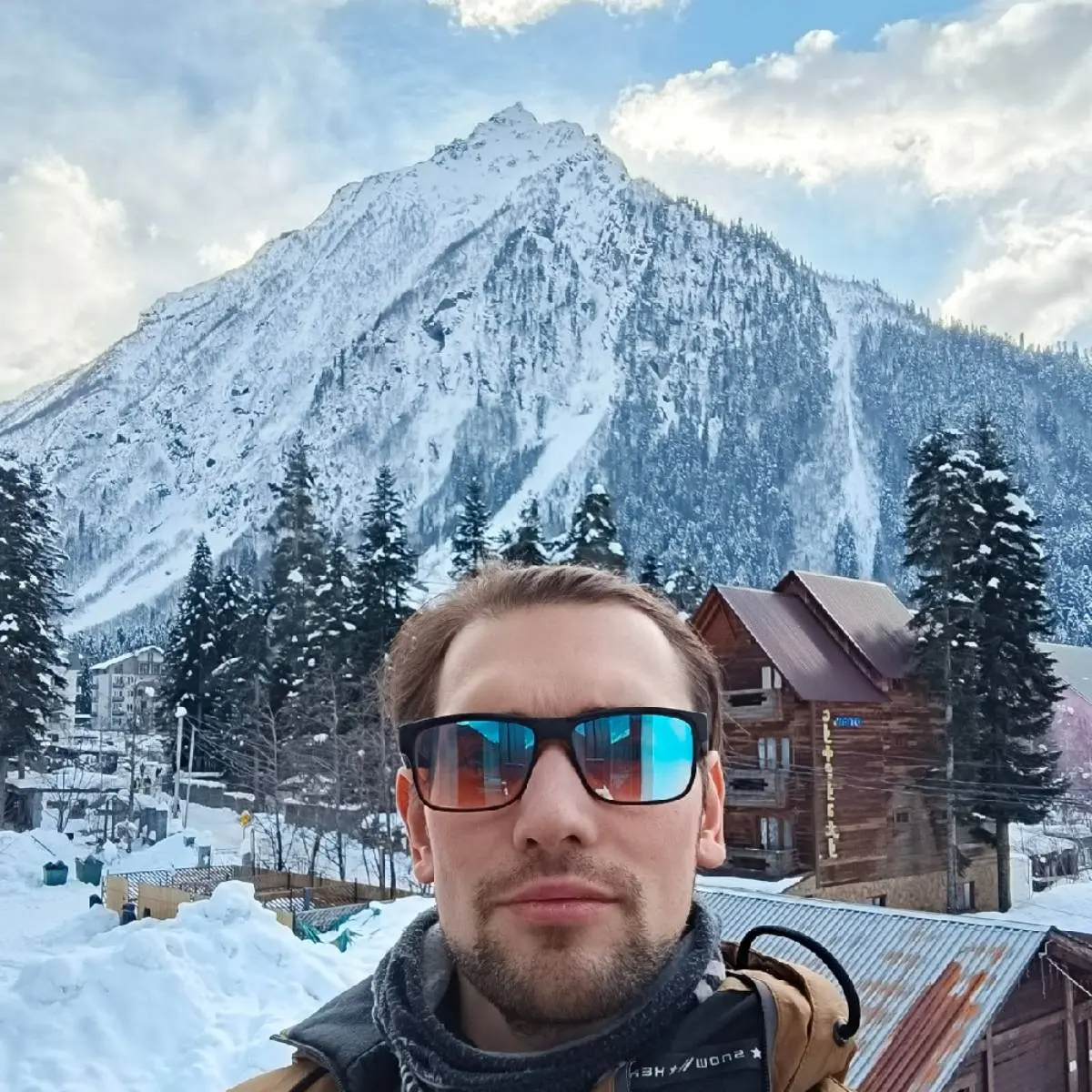 Дмитрий Дегтярь