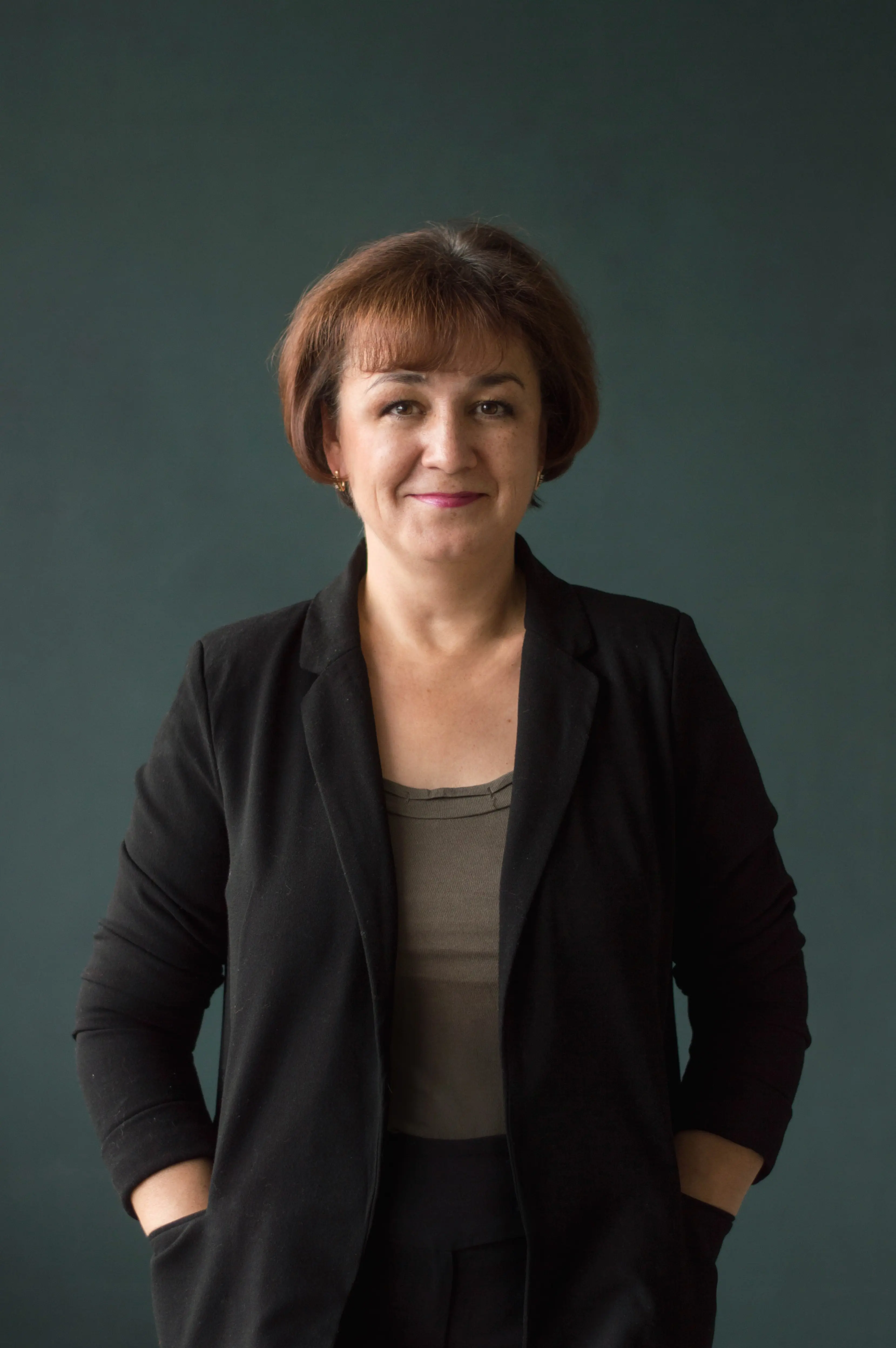 Марина Попова