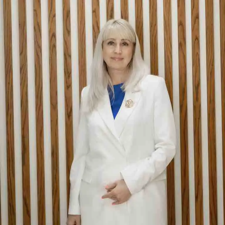 Елена Глушановская