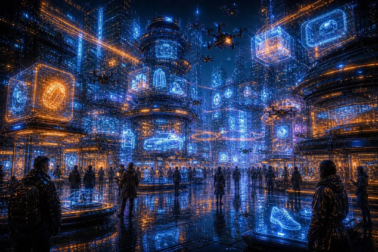 📦 Shopify запускает AI‑инструменты для автоматического создания магазинов
Создать онлайн‑бизнес теперь можно за часы. И это резко снижает порог входа — конкурентов станет в разы больше | Сетка — социальная сеть от hh.ru