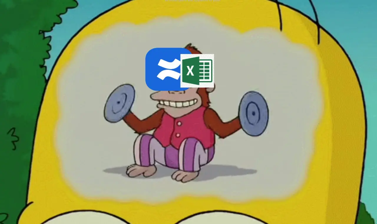 Как выглядит день, когда ты превращаешься в Excel‑обезьяну, а не системного аналитика 🎧
Дисклеймер: пост ни к чему не призывает | Сетка — социальная сеть от hh.ru