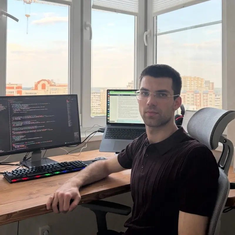 Network member avatar