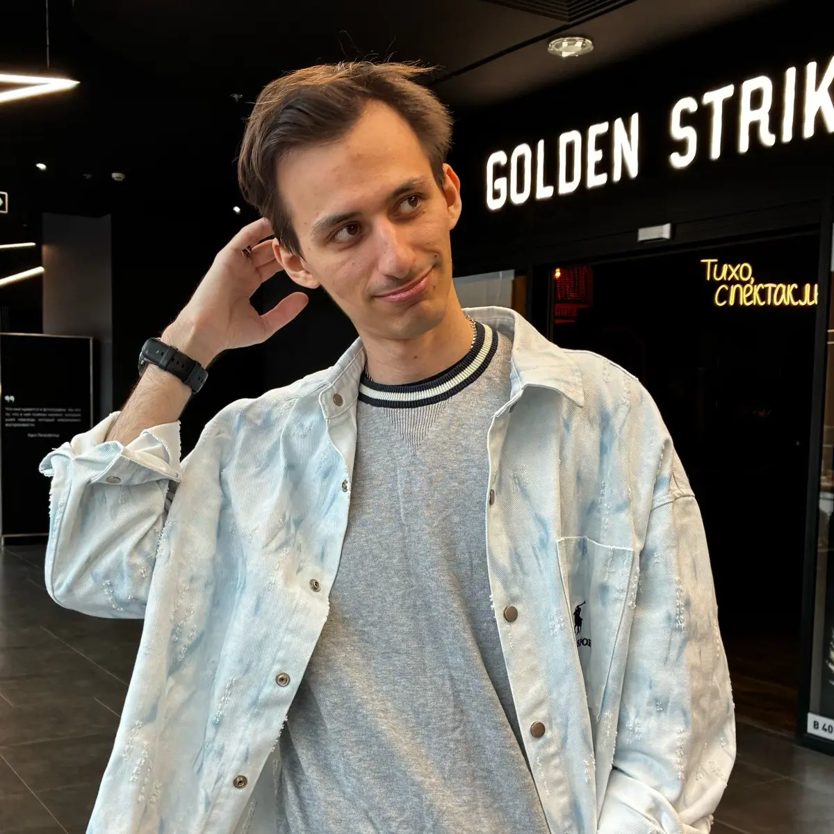 Дмитрий Поляков
