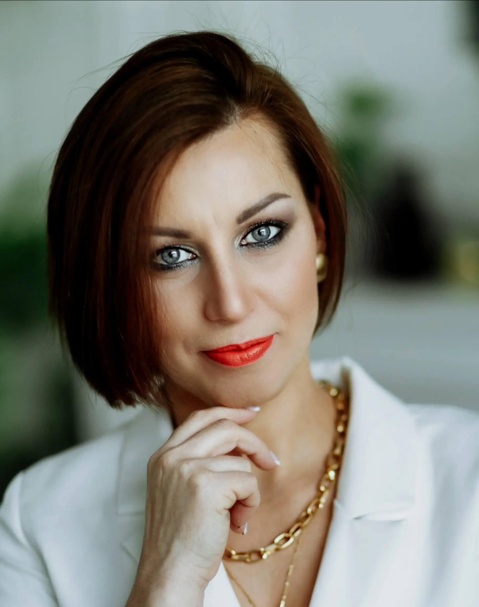 Ирина Луговая
