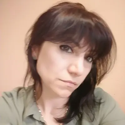 Анна Бударова