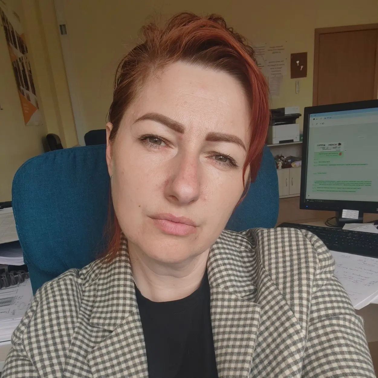 Светлана Лукашова