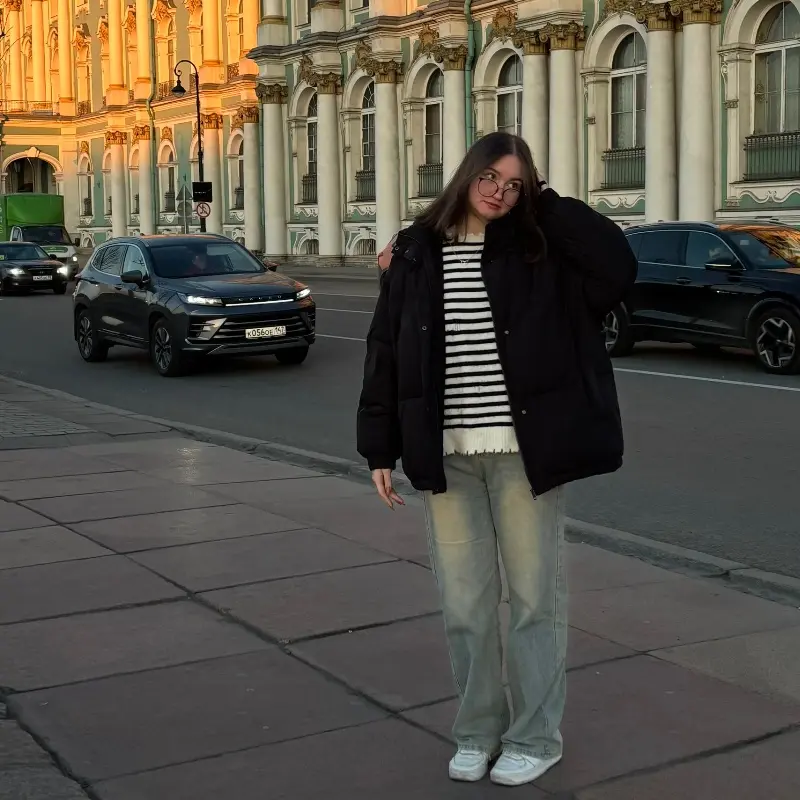 Алина Кузина | Сетка — социальная сеть от hh.ru