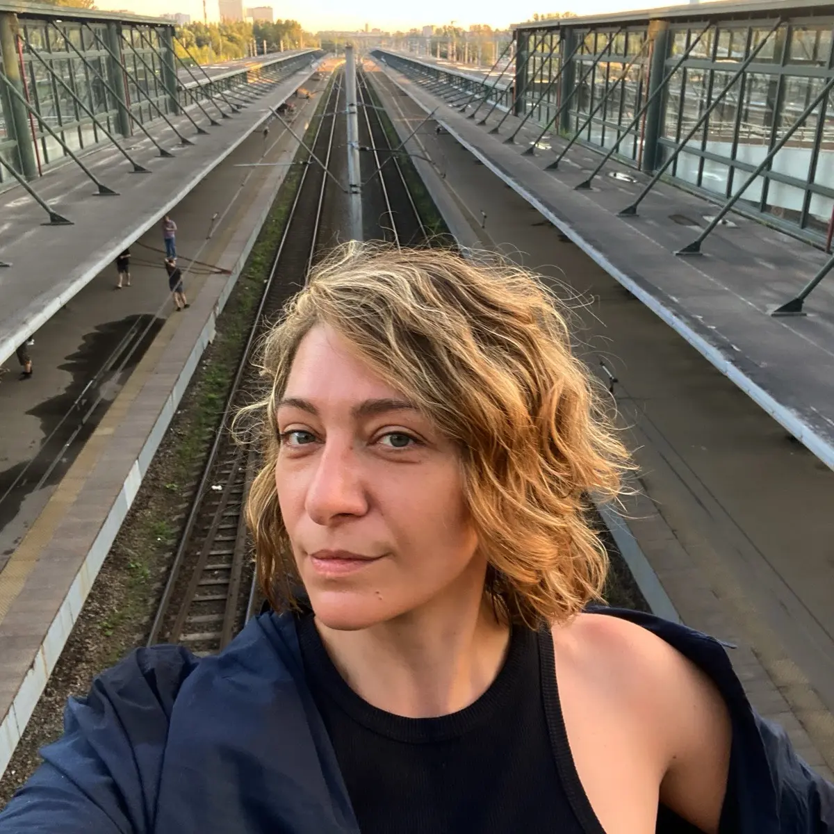 Ксения Охапкина
