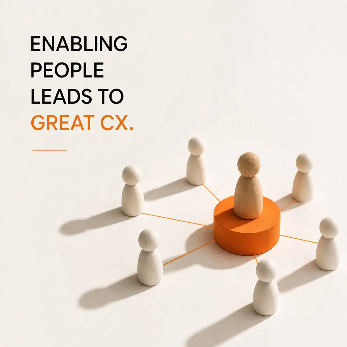 Enabling people leads to great CX | Сетка — социальная сеть от hh.ru