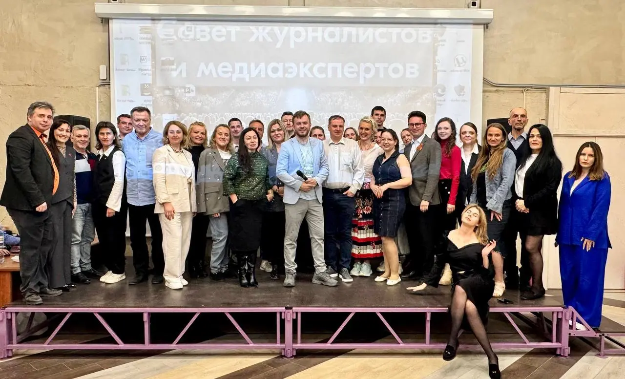 Совет журналистов и медиаэкспертов — ресурсные круги | Сетка — социальная сеть от hh.ru