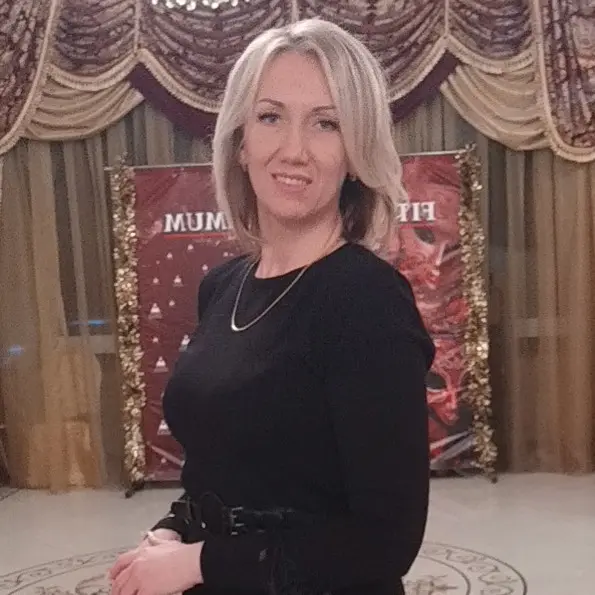 Смелова Галина