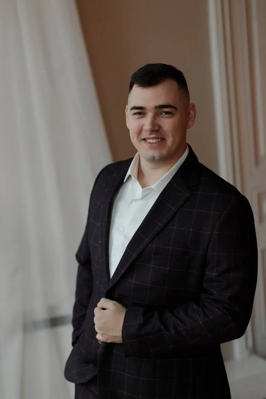 Алексей Хармац