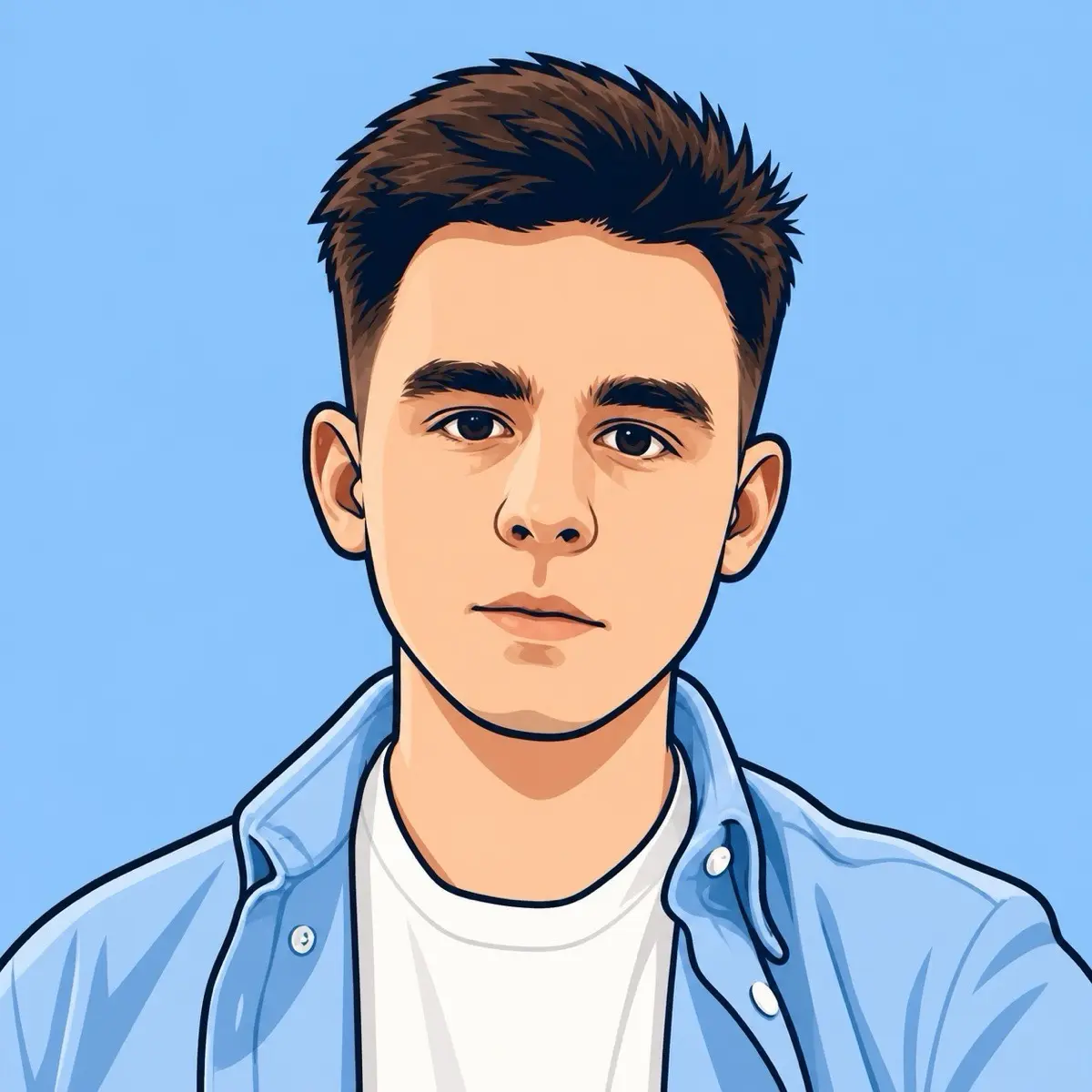 Network member avatar
