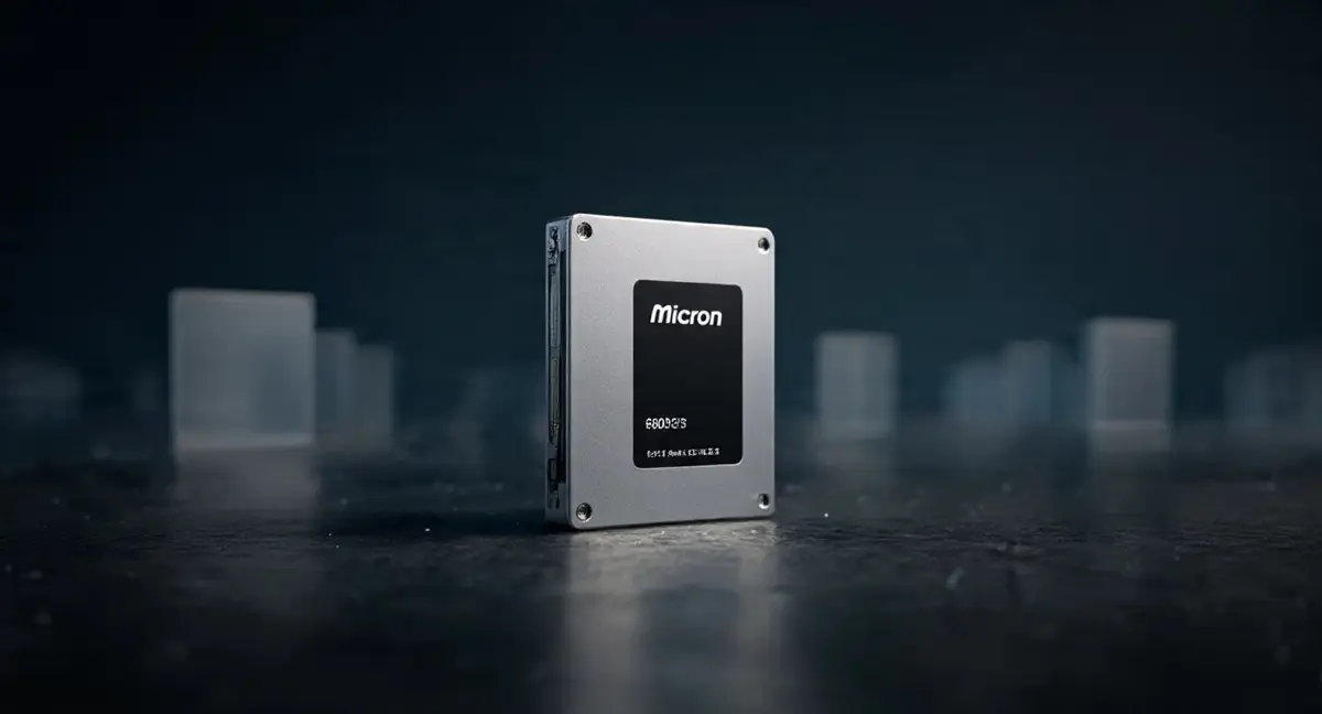 💿 245 ТБ в одном SSD: Micron только что похоронил эру HDD | Сетка — социальная сеть от hh.ru