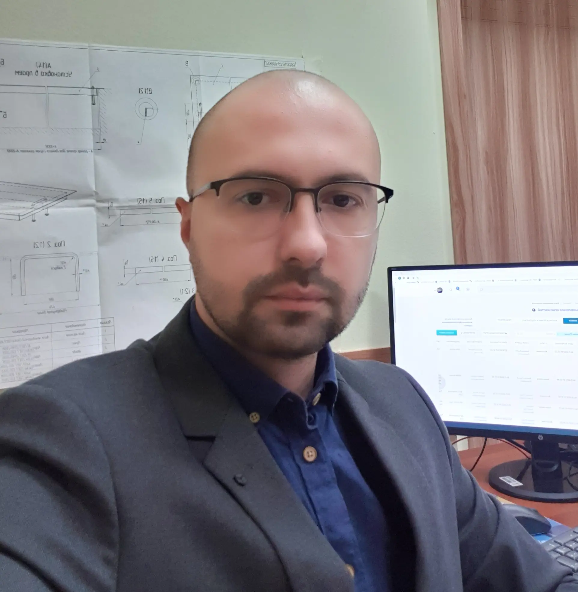 Network member avatar