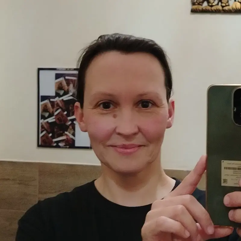 Евгения Нурматова