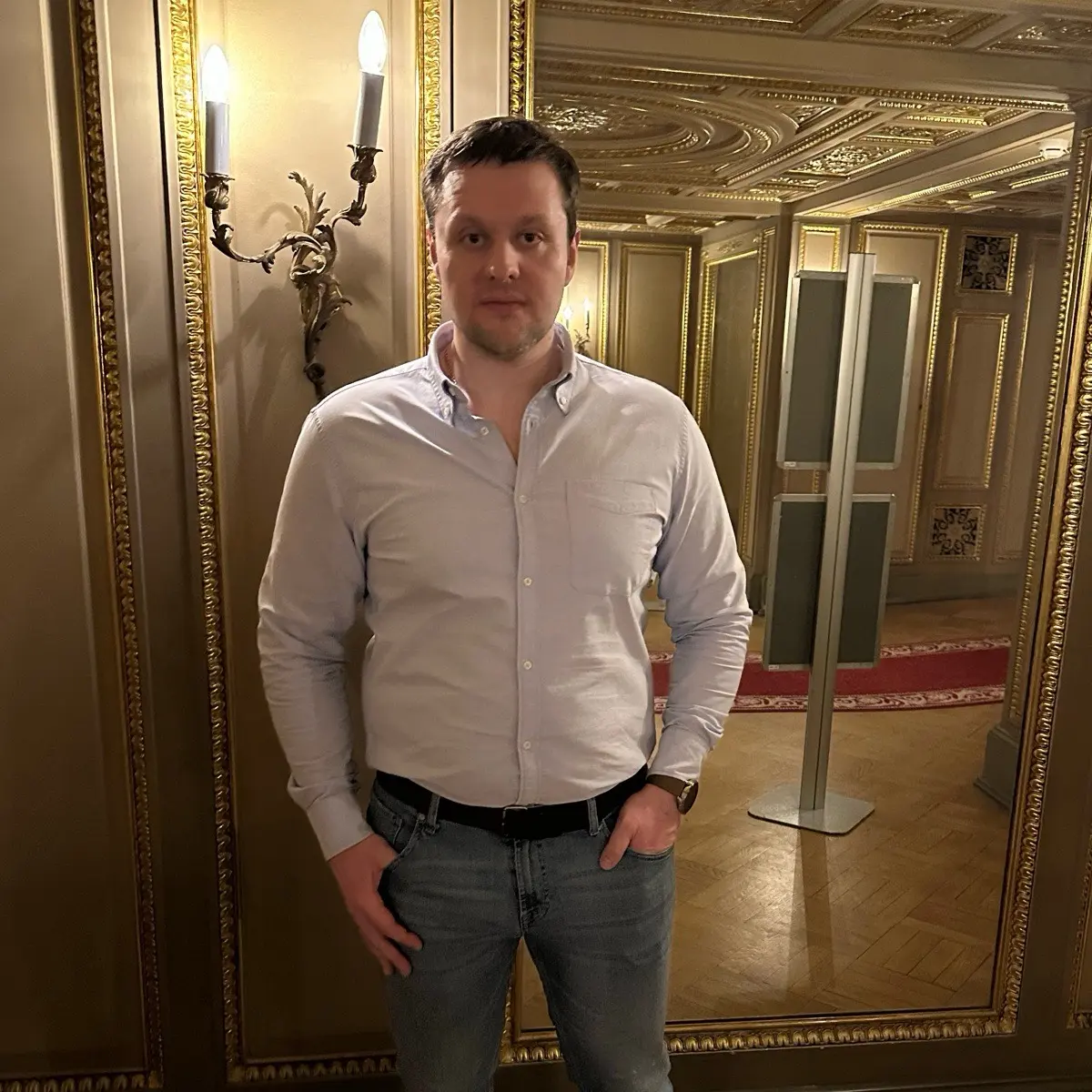 Network member avatar