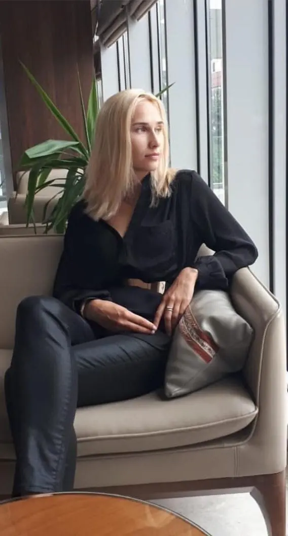 Анна Парфенова
