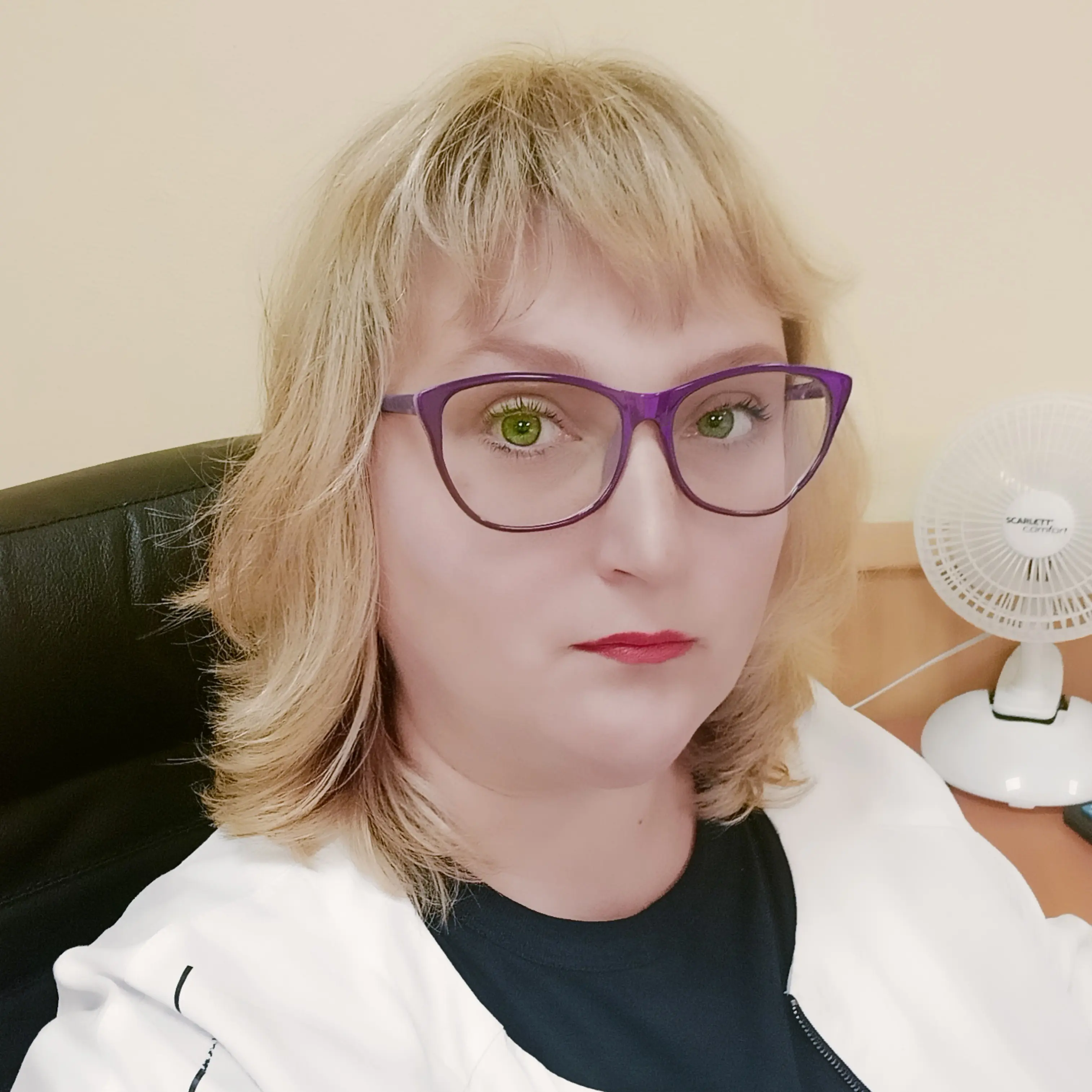Кристина Чернявская