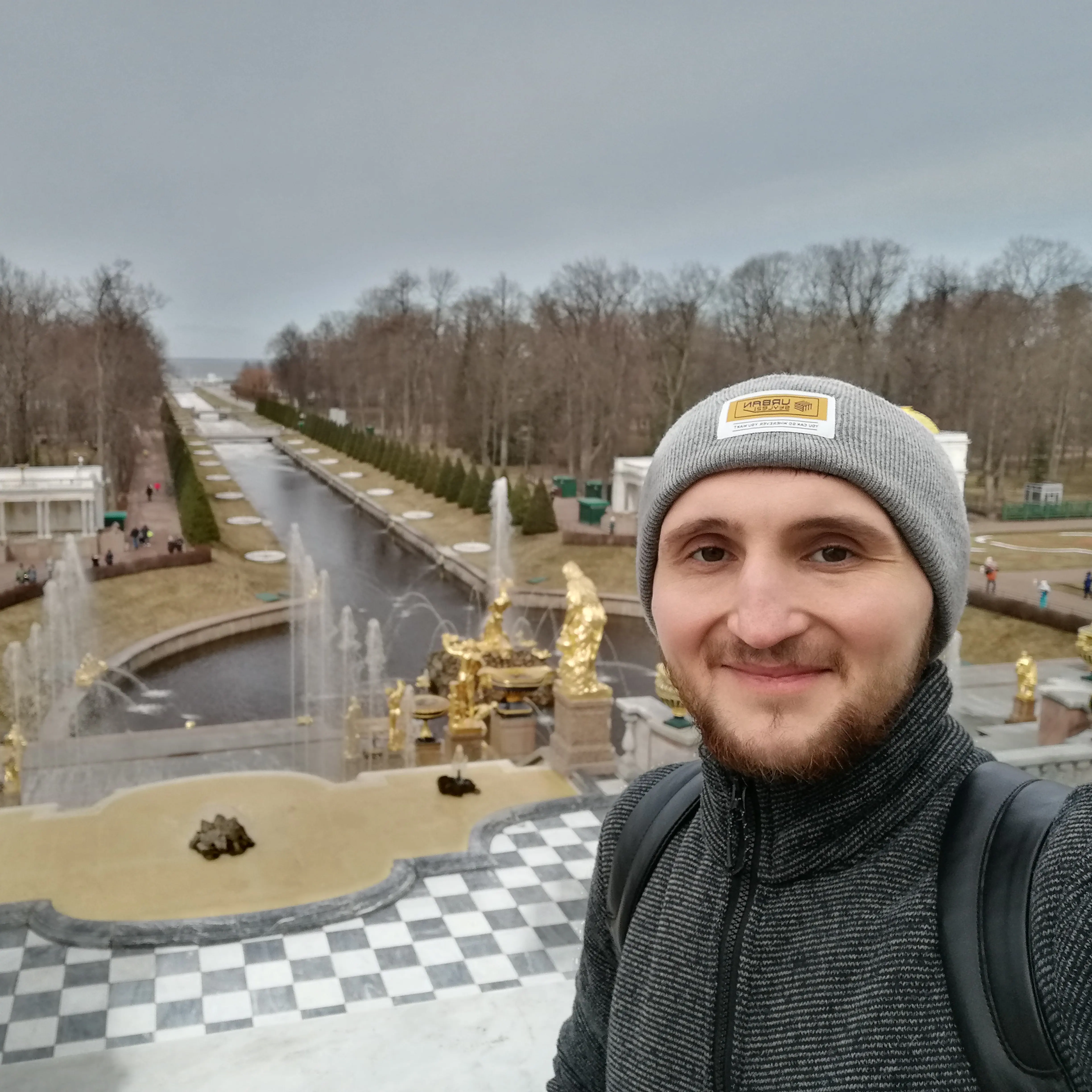 Кирилл Калдузов